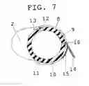 Fig. 08 - Steering wheel cover with inflatable hand-holds