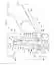 Fig. 02 - Vehicle body front portion structure