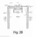 Fig. 04 - Aerodynamic tractor-trailer wind fairing that improves operating fuel economy