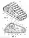 Fig. 06 - Track system for traction of an off-road vehicle