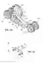 Fig. 20 - Track system for traction of an off-road vehicle