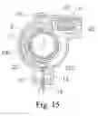 Fig. 13 - Forward and backward speed adjusting handle for electric vehicle and electric vehicle power control device