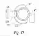 Fig. 15 - Forward and backward speed adjusting handle for electric vehicle and electric vehicle power control device