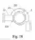 Fig. 16 - Forward and backward speed adjusting handle for electric vehicle and electric vehicle power control device