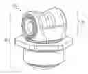 Fig. 01 - Pivot bearing