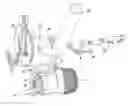 Fig. 01 - MOUNTING SYSTEM FOR ATTACHING AN ELECTRIC SYSTEM TO BICYLCES