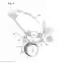 Fig. 04 - MOUNTING SYSTEM FOR ATTACHING AN ELECTRIC SYSTEM TO BICYLCES