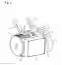 Fig. 06 - MOUNTING SYSTEM FOR ATTACHING AN ELECTRIC SYSTEM TO BICYLCES