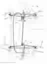 Fig. 01 - Vessel control system with movable underwater wings