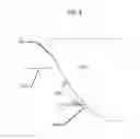 Fig. 05 - MAGNETIC DRAG VESSEL SLOWING METHOD AND APPARATUS