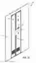 Fig. 21 - Bi-fold door module