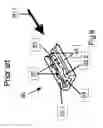 Fig. 09 - Fitting for fixing an object on a rail