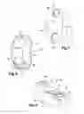 Fig. 04 - Turbomachine casing comprising an endoscopy port