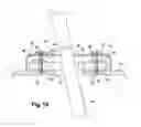Fig. 05 - Turbomachine casing comprising an endoscopy port