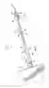 Fig. 02 - Aeronautical static discharge device and indicator therein