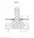 Fig. 04 - Electric conduction structure for jet engine