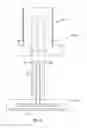 Fig. 10 - Self-contained stud adhesive bonding apparatus and method of use