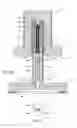 Fig. 11 - Self-contained stud adhesive bonding apparatus and method of use