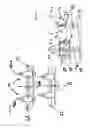Fig. 07 - Device for transporting separating elements and inserting separating elements into packaging units