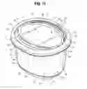 Fig. 08 - Container and lid