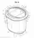 Fig. 09 - Container and lid