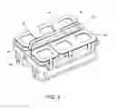 Fig. 03 - Customizable caddy