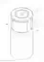 Fig. 10 - Cap for vial
