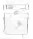 Fig. 01 - Water soluble package for delivery of additives for powdered compositions