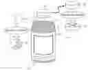 Fig. 01 - PLASTIC-CONTAINING FOODSTUFF CONTAINERS USING IRREVERSIBLE THERMOCHROMIC MATERIAL TO INDICATE PAST EXPOSURE TO ELEVATED TEMPERATURES