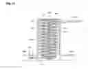 Fig. 12 - Conveyor device for conveying food