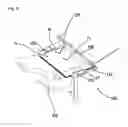 Fig. 10 - Paper post-processing device