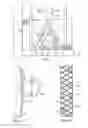 Fig. 07 - Large diameter lay-flat hose spool apparatus and method