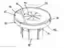 Fig. 01 - Closure for the charging hole of a liquid container