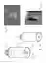 Fig. 03 - Combination of dispenser and container for a plurality of containers, having a system for the correct placing