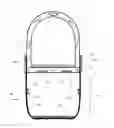 Fig. 01 - Retractable stirrup extension