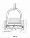 Fig. 02 - Retractable stirrup extension