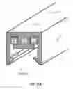 Fig. 13 - Retractable stirrup extension