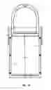 Fig. 25 - Retractable stirrup extension