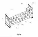 Fig. 33 - Retractable stirrup extension
