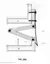 Fig. 35 - Retractable stirrup extension