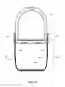 Fig. 40 - Retractable stirrup extension