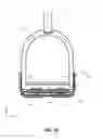 Fig. 41 - Retractable stirrup extension