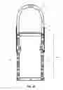 Fig. 43 - Retractable stirrup extension