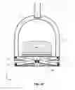 Fig. 50 - Retractable stirrup extension