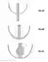 Fig. 08 - Three dimensional microstructures and fabrication process