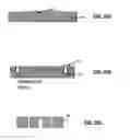 Fig. 15 - Three dimensional microstructures and fabrication process