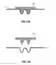 Fig. 16 - Three dimensional microstructures and fabrication process