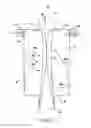 Fig. 02 - Gliding arc plasmatron reactor with reverse vortex for the conversion of hydrocarbon fuel into synthesis gas