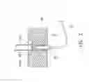 Fig. 03 - Oil-water separating structure and oil-water separating system using the same