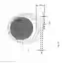 Fig. 11 - Method for producing graphite film